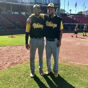 Meet your Posher, Jonathon